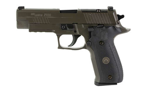 Handguns Sig Sauer P226 9mm SIG P226 LEGION 9MM 4.4" 10RD GRY